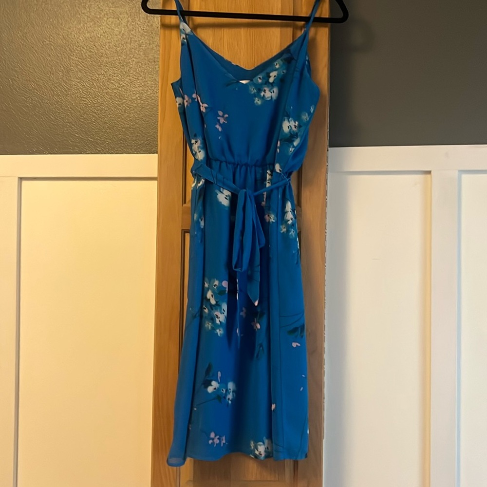 Nine Britton dress
